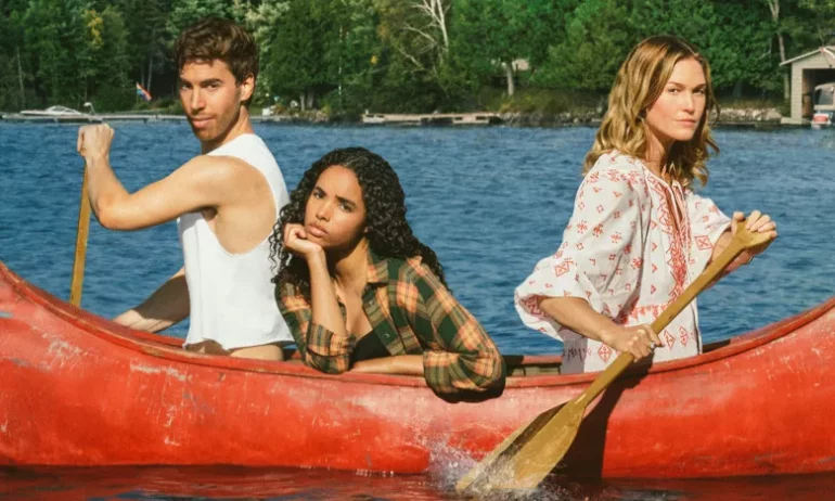 Comedy from Canada: 'The Lake' debuts on Amazon Prime