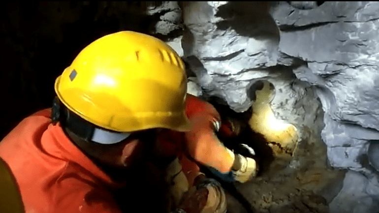 Deaf boy rescued from well after many days