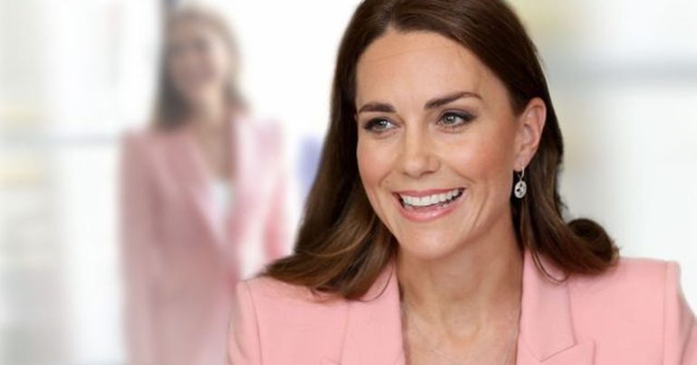 Duchess Kate: She spent over 10,000 euros for this business look
