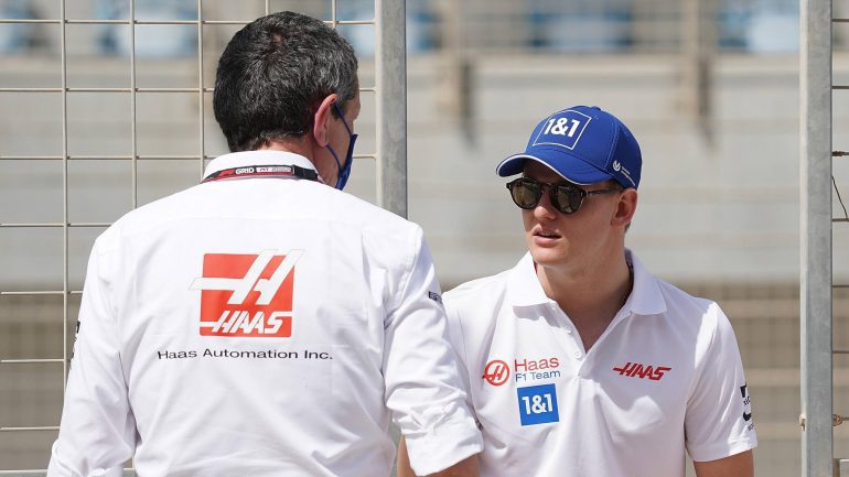 Ecclestone criticizes Haas boss for handling Mick Schumacher: Father will show Michael Steiner where to go