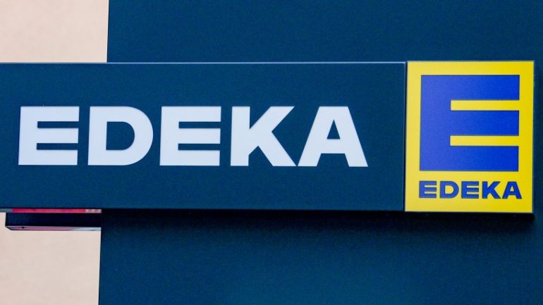 Edeka draws the line!  330 branches affected