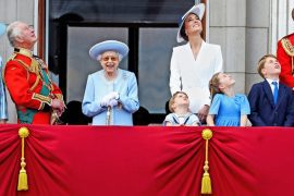 Elizabeth and her royal nostalgia