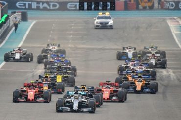 FIA takes action against 'porpoising'