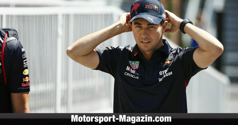 Formula 1 Canada: World Cup setback for unlucky Perez