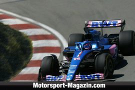 Formula 1, Canada disaster for Alonso: 5 second penalty!