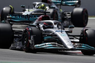 George Russell unhappy despite Mercedes' uptrend in Canada: 'Where we need to be from'