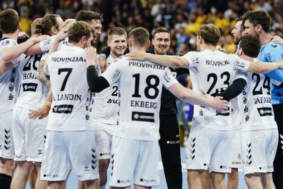 Handball Champions League: THW Kiel vs FC Barcelona in Free Live Stream - Handball