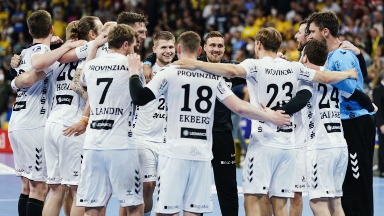 Handball Champions League: THW Kiel vs FC Barcelona in Free Live Stream - Handball