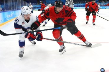 Ice Hockey: USA beat Canada and keep a clean sheet