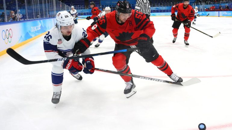 Ice Hockey: USA beat Canada and keep a clean sheet