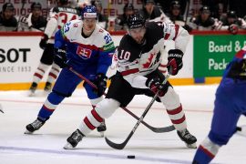 Ice Hockey World Championship: Canada also wins third preliminary round game