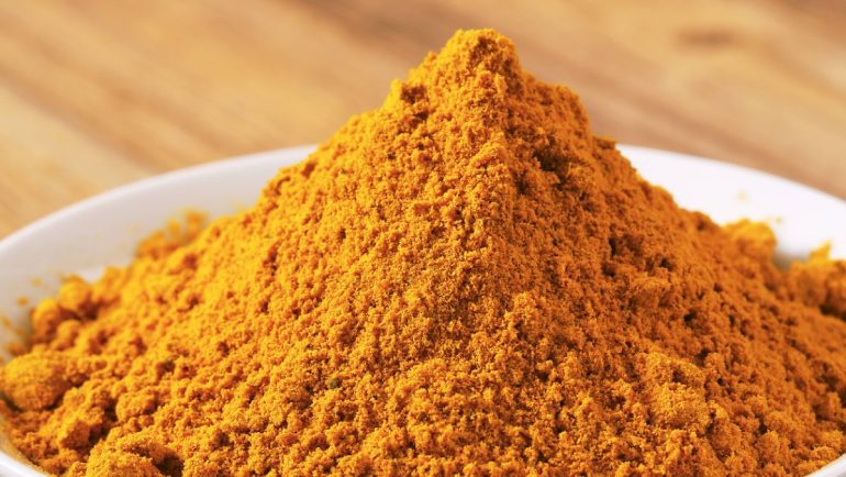 Just a "Too Good" Powder: Turmeric Is a Big Disappointment