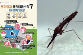KDCA mahnt Reisende zur Vorsicht vor Denguefieber in Südostasien