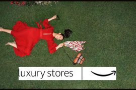 "Luxury Store on Amazon" - Amazon Now Sells Luxury Fashion