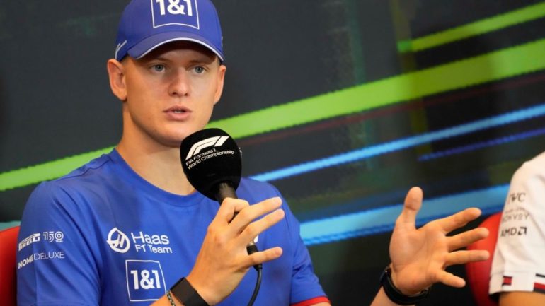 Michael Schumacher: Before the Canadian GP: The unusually open words of Schumacher's son Mickey