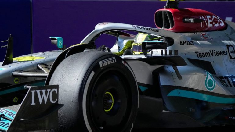 Motorsport - Mercedes team boss fears Hamilton will be used in Canada - Sport