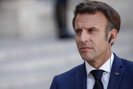 President Macron could lose an absolute majority in parliament
