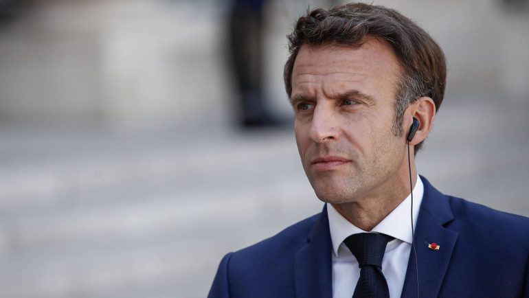 President Macron could lose an absolute majority in parliament