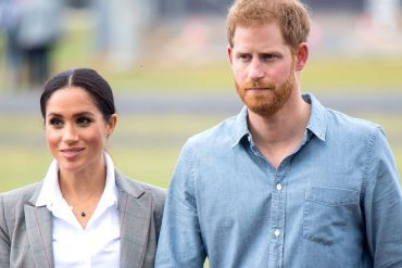 Prince Harry and Duchess Meghan: Lillibet's golden spoon