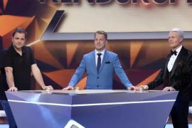 RTL viewers love the new Pocher show — and the poor comparisons