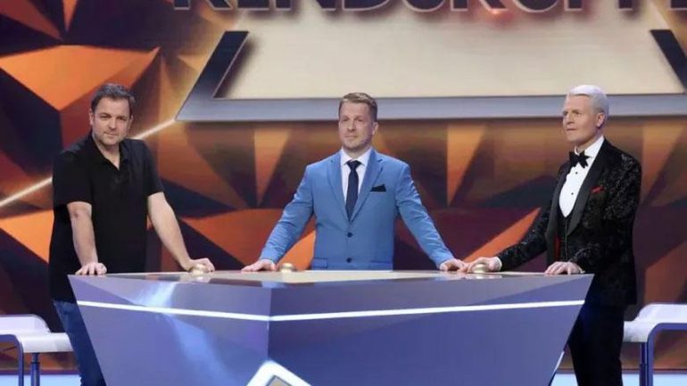 RTL viewers love the new Pocher show — and the poor comparisons