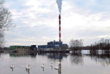 Russian throttle gas: Austria reactivates coal-fired power plant