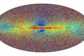 Spectacular star map: Gaia reveals how tremors alter celestial bodies in the Milky Way