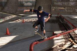 Tony Hawk's Pro Skater 3+4 was planned but canceled