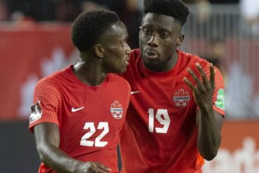 Very little praise and respect - Canada's national team is on strike