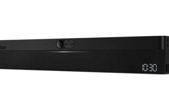 Windows 10 IoT Enterprise included: Lenovo launches all-in-one video conferencing bar