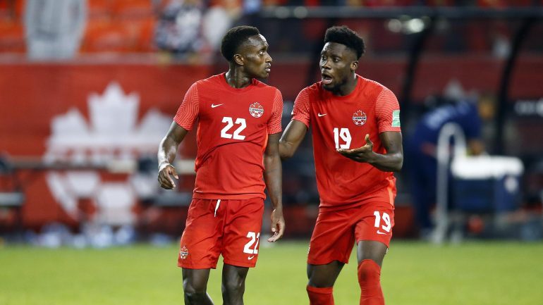 World Cup preparation: Canada cancels game against Panama due to players' strike around Alfonso Davis