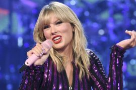 The Ring She Wears At Home: Taylor Swift Is Engaged!  ,  Entertainment