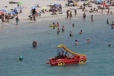 Mallorca: Due to strikes, even swimming on the beaches is in danger of being banned!  - News abroad