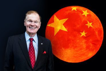 NASA boss raises alarm - Chinese want to capture the moon - domestic politics