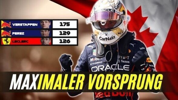 Verstappen win in Canada: Was Sainz faster?