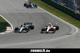 Haas seeks discussion with race director