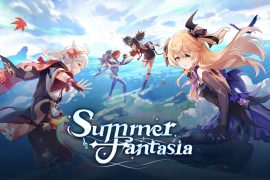 Summer is starting - Trailer, description and date for version 2.8