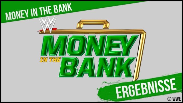 WWE "Money In The Bank 2022" Results & Reports From 07/02/2022 Las Vegas, Nevada, USA (Including Voting & Video)