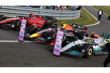 Power Ranking GP England 2022: Red Bull on top