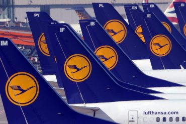 Specific times and destinations affected: Lufthansa cancels onward flights at short notice.  hessenschaud