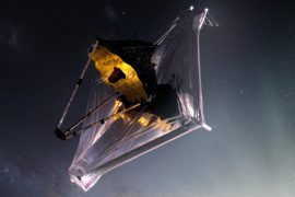 Exclusive to the planetarium: the first images from the James Webb Space Telescope