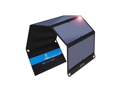 BigBlue Portable Solar Charger
