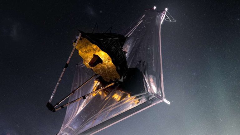 These six surprises are hidden in the pictures taken with the James Webb Telescope