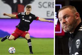 Dropped by Wayne Rooney: Julian Gressell to Leave DC United for Vancouver Whitecaps FC!