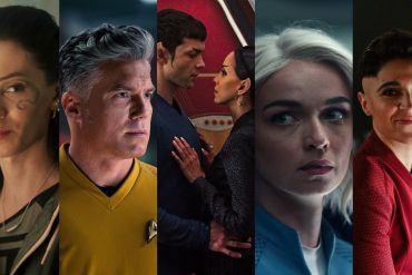 These are the 8 stories you can look forward to in Star Trek: "Strange New Worlds" Season 2!