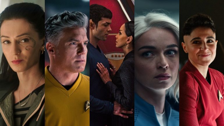 These are the 8 stories you can look forward to in Star Trek: "Strange New Worlds" Season 2!