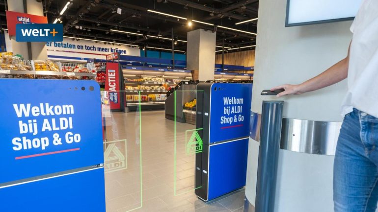 Aldi is testing the supermarket revolution: This is how shopping is fundamentally different