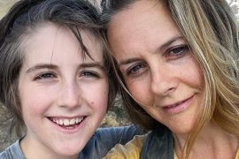 Alicia Silverstone (45): "My son (11) still sleeps in my bed" |  Entertainment