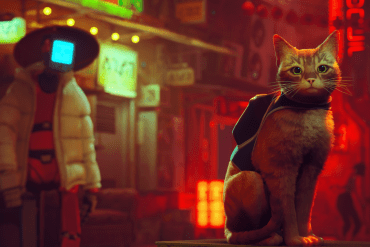 "Vagabond" is the prettiest video game of the summer: finally become a cat