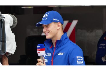 Mick Schumacher: "I like that Guenther pushes me"